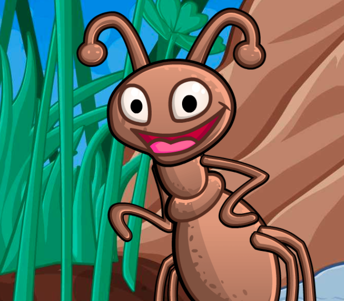 Bug Builder Game - Insect Facts & Activities for Pre-K